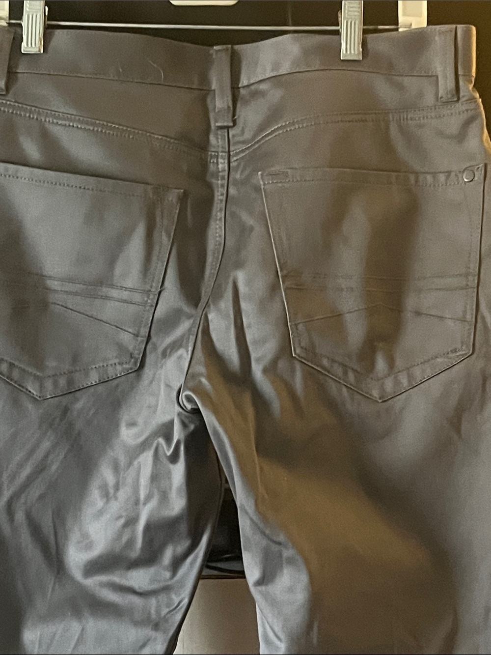 Preowned Like New Express PhotoGrapher 5 Pocket Size 31/30 Men’s. - Picture 7 of 10